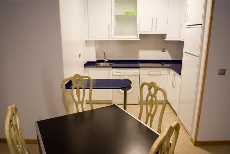 Apartamentos Turisticos Noray Argoños Rum bild