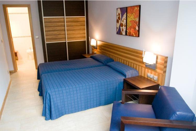 Apartamentos Turisticos Noray Argoños Rum bild