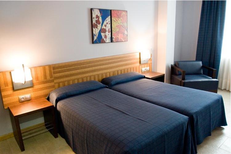 Apartamentos Turisticos Noray Argoños Rum bild