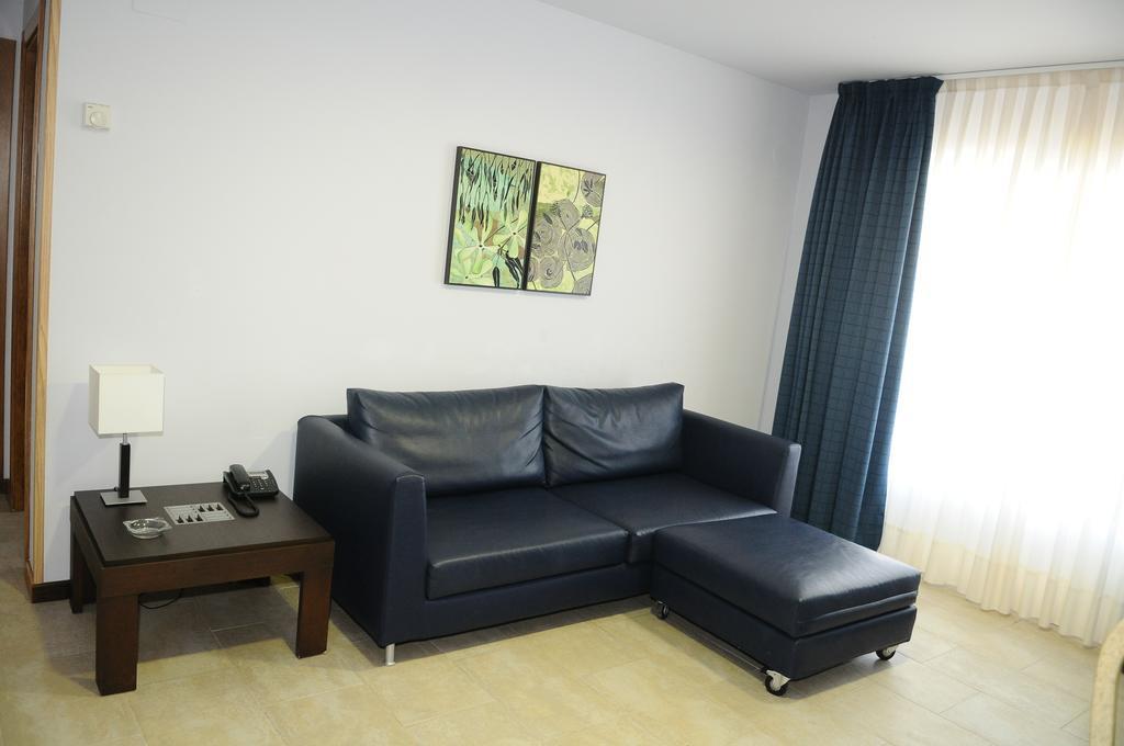 Apartamentos Turisticos Noray Argoños Rum bild