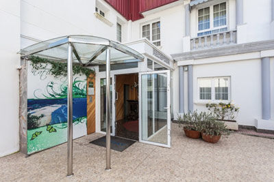 Apartamentos Turisticos Noray Argoños Exteriör bild