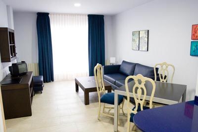 Apartamentos Turisticos Noray Argoños Exteriör bild