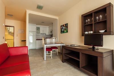 Apartamentos Turisticos Noray Argoños Exteriör bild
