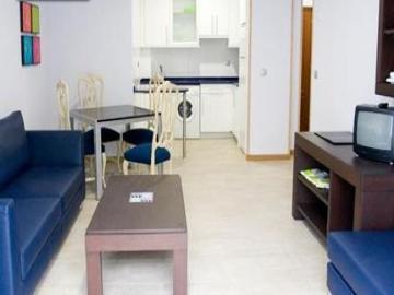 Apartamentos Turisticos Noray Argoños Exteriör bild