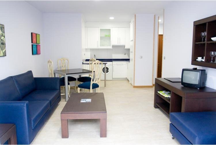 Apartamentos Turisticos Noray Argoños Exteriör bild
